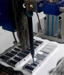 Three Axis Automatic Spray Glue Machine Programming Control System