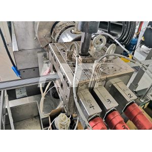 China Elevator Travelling Cable Extruder Machine TPU Extrusion wholesale