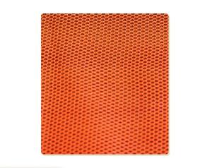 Elastic Polyester Mesh Fabric , Tear Resistant Breathable Poly Net Fabric
