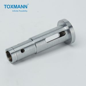 ISO9001 SKD11 CNC Machining Steel Parts , Durable CNC Lathe Components