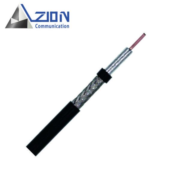 Quality 90% Tinned Copper Braiding Low Loss 240 with 1.42mm Bare Copper and PE Jacket for sale
