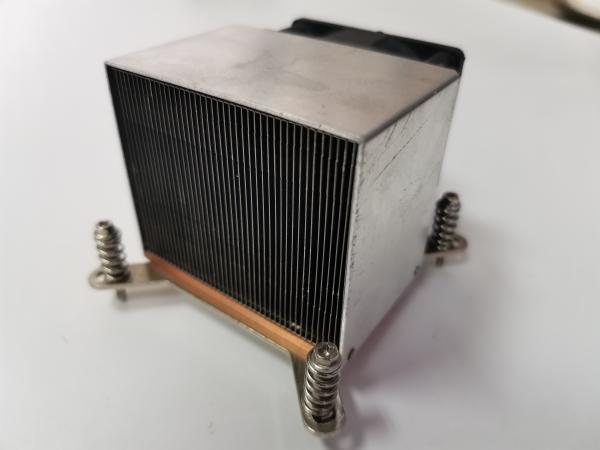 Quality Customized Alloy Heatsink Cpu Cooler for sale