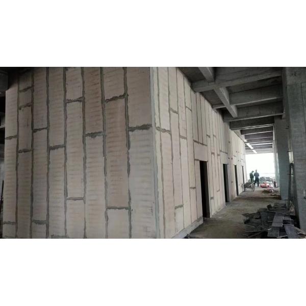 Fireproof Lightweight Concrete Panels With Easy Installation And Environmental Friendly