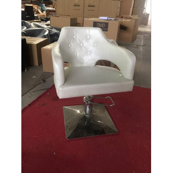Hot Sale! High Quality luxury styling chair salon furniture hairdresser chair beauty salon white barber chairs for sale