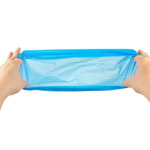 China Waterproof Disposable Shoes Cover Anti Slip Breathable Elastic With Ankle Strap on sale