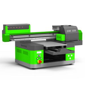 China Automatic UV Digital Printing Machine Industrial T Shirt Printing Machine wholesale