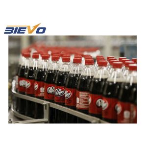 China 24 Heads 6000bph Automatic Soft Carbonated Soft Drink Filling Machine wholesale