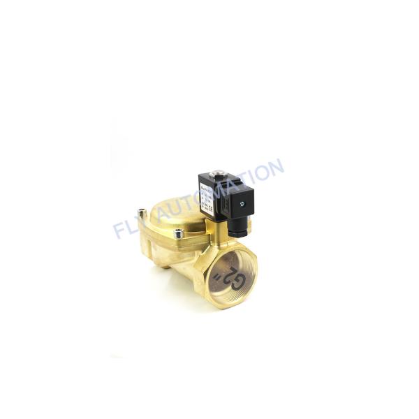 G2'' 0927700 AC220V Smc Pneumatic Solenoid Valve
