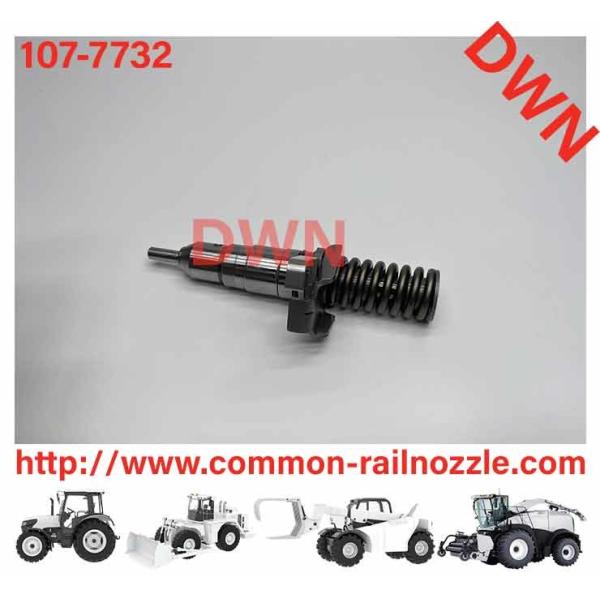 249-0713 OEM 10R3262 10R-3262 Fuel Injectors For C11 C13 Engine