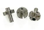 Oem Lathe Processing Cnc Precision Turned Parts Silk Screen Surface