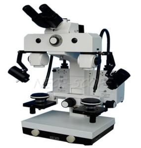 100mm Working Distance Forensic Comparison Microscope WF10X / Ф22mm