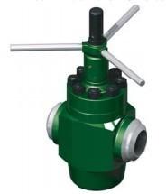 China API 6A /Wellhead/valve/Choke Valve/Mud Valve on sale