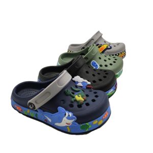 China Cute Boys Girls Flexible Eva Rubber Clog Shoes wholesale