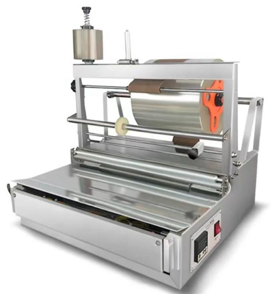Quality 23KG Manual Cellophane Wrapping Machine for Smooth Packaging Process for sale