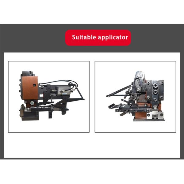 Direct Feed Crimp Blades YH-3000Z Sheath Wire Stripping Otp Terminal Crimping Machine