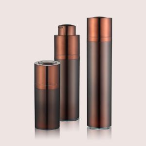 Double Wall Airless Foundation Pump Bottle GR210A