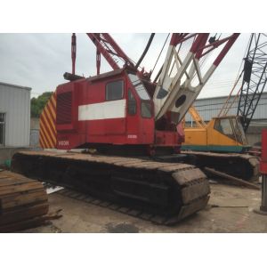 China USD Manitowoc 150ton crawler crane for sale wholesale