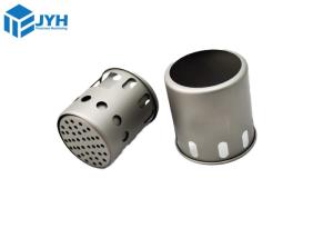 China Custom Titanium CNC Machining Automotive Parts ODM Availabe wholesale