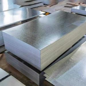 China SGCC GI Zinc Galvanized Steel Sheet 1220mm Width Iron Plate Metal 12 Gauge on sale
