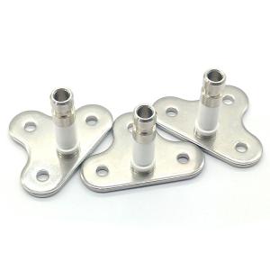 China Sheet Metal CNC Machining Parts / Anodized Custom CNC Aluminum Parts wholesale
