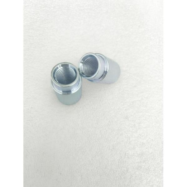 Customized CNC Machining Galvanizing Service for Iron and Stainless Steel Parts Based on Drawings