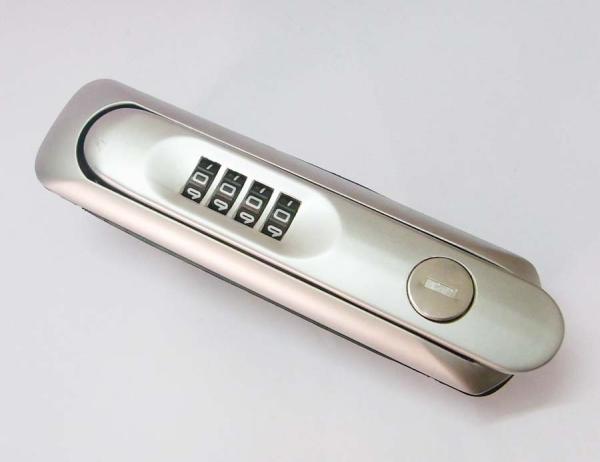 Quality 4 digital Cabinet Panel Locks for Industrial enclosure MS890 for sale