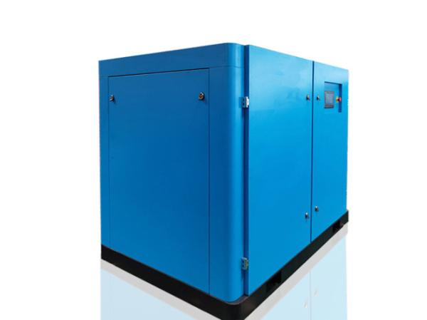 Quality 13bar Industrial Vsd Variable Speed Screw Compressor High Energy Cost Saving for sale