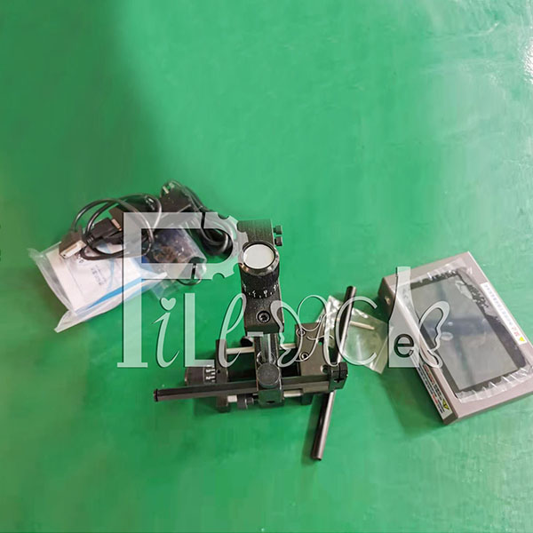 75m/Min High Resolution Inkjet Coder Printer machine For Logo