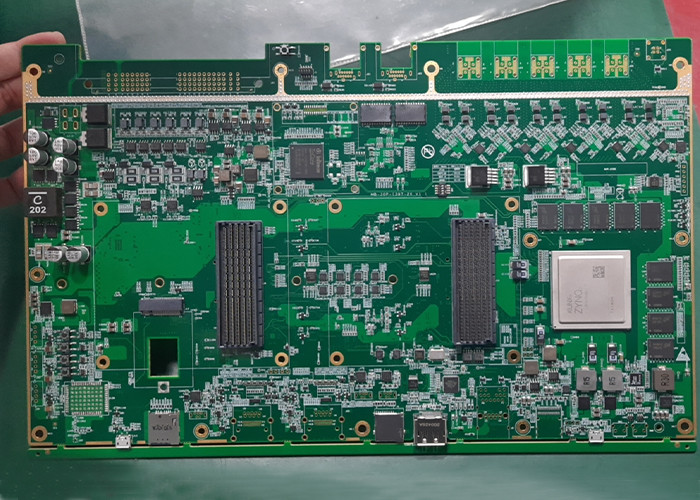 China BGA DIP Craft Multilayer PCB Assembly , Electronics PCB Components Assembly wholesale