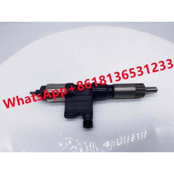 ZX200-3 ZX240-3 095000-0660 8982843930 Isuzu 4hk1 Injector