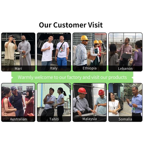 24x40m Galvanized Steel Greenhouse with 150micron PE Film