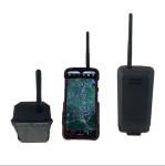 Dual Frequency Handheld Drone Detection Equipment Automatic Alarm