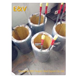 China Casting Machine Parts Copper Tube Inductive Heating Coil wholesale