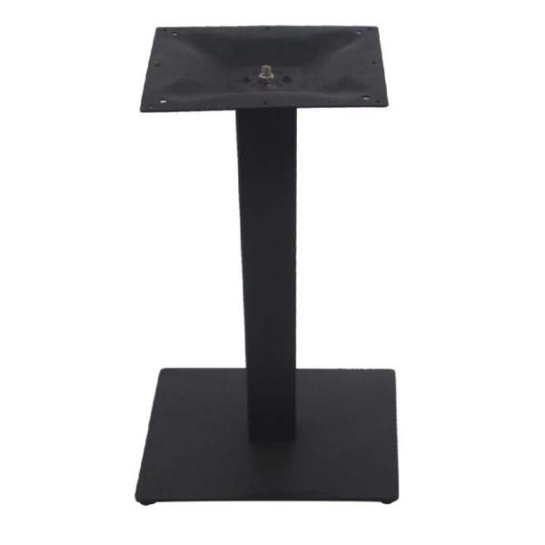 Powder Coated Bistro Table Legs Mild Steel Table Leg For Restaurant Furniture