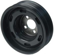 06B105243D Crank Pulley Harmonic Balancer for 01-05 VW Passat B5.5 1.8L