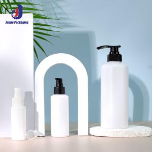 120ml 150ml 250ml 350ml 500ml  Body Wash Bottles HDPE Empty Shampoo Bottles For Child