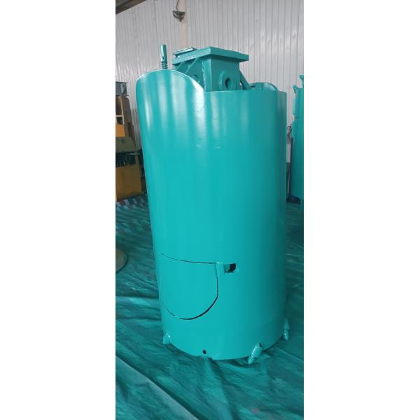 APFCBT Soil Drilling Bucket with Side Opening