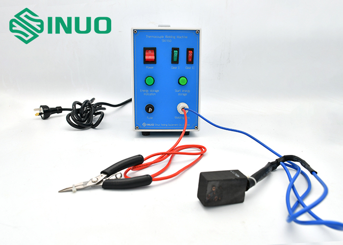 IEC 60335-1 Thermocouple Welding Machine For Joining Or Welding Thermocouple Wires