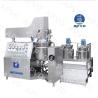Buy cheap 100L Hydraulic Lifting Vacuum Homogenizing Machine Cosmetic Cream Mixer Machine from wholesalers