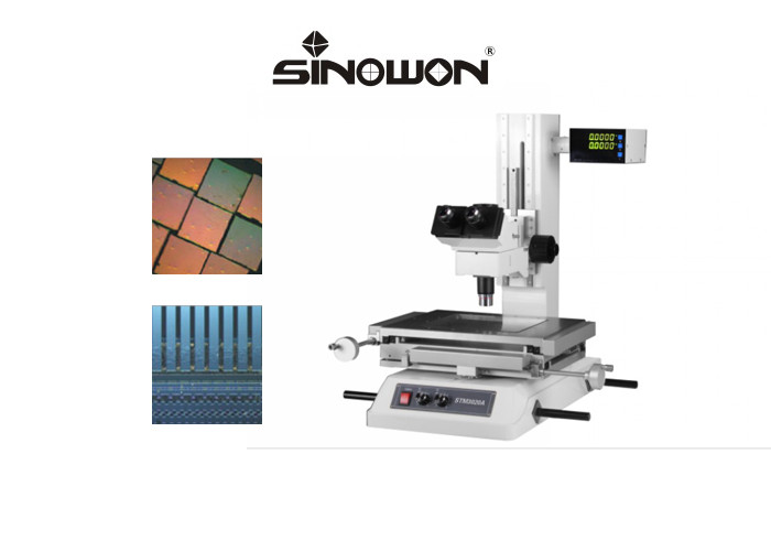 China STM-3020A Tool Makers Microscope With High-accuracy Digital Scale wholesale
