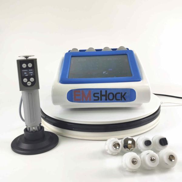 Extracorporeal Shock Wave Electrical Muscle Stimulation Machine Body Massage ED Treatment