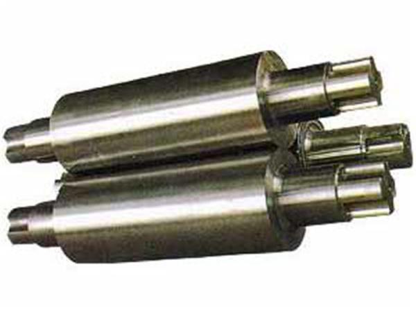 Quality Forged Steel Cold Rolling Mill Rolls / Back Up Roller  Wear Resistant Diameter 250 - 650 mm  UT test for sale