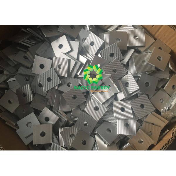 Rolling Ground Adjustable Solar Panel Mount Mounting Rack Bracket Stable Structure