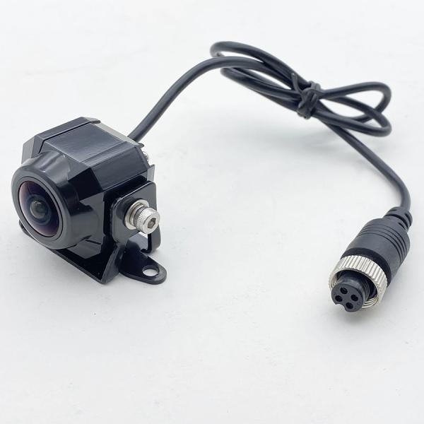 Automatic Heating anti-fog Bus Rearview Camera 180 Degree Wide viewing angle for Cold Environment