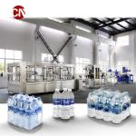 Automatic Commercial Low Carbonated Soft Drink Filling Machine with ISO