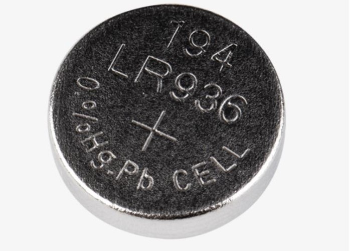 No Leakage Alkaline Button Battery AG9 LR936 SR936SW 394 LR45 194