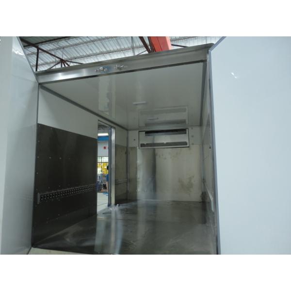 Truck Refrigeration Unit Freezer Truck for Food