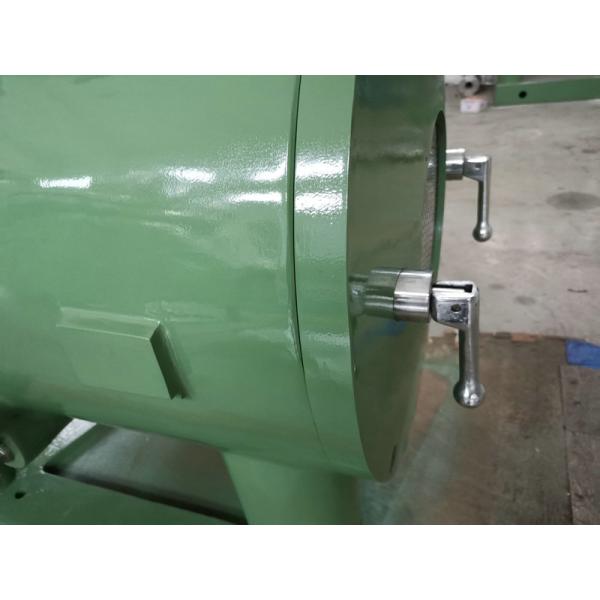 Smooth Operating Centrifugal Oil Water Separator Self Cleaning PLC Control