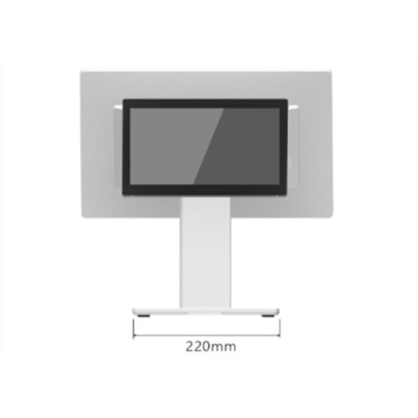 All In One Point Of Sale Cash Register Computer Desktop POS Machine Android 11 Dual Screen POS System