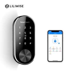 1 3.56MHz Bluetooth Cabinet Lock